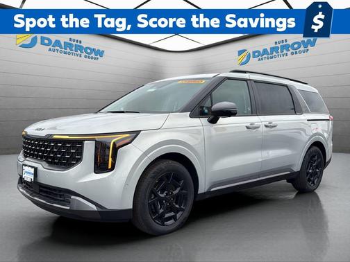 2026 Kia Carnival Hybrid SX