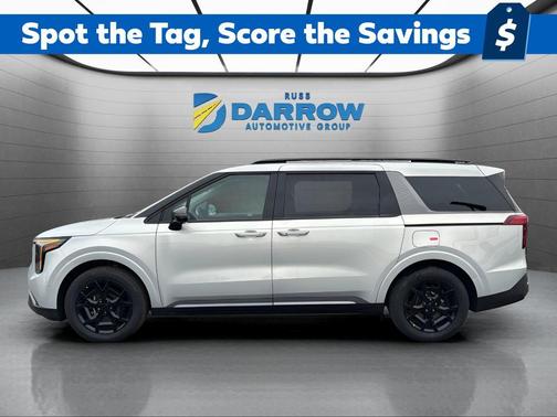 2026 Kia Carnival Hybrid SX