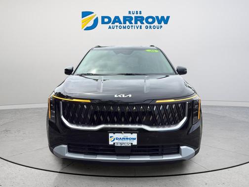 Aurora Black Pearl 2026 Kia Carnival Hybrid EX