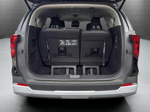 Aurora Black Pearl 2026 Kia Carnival Hybrid EX