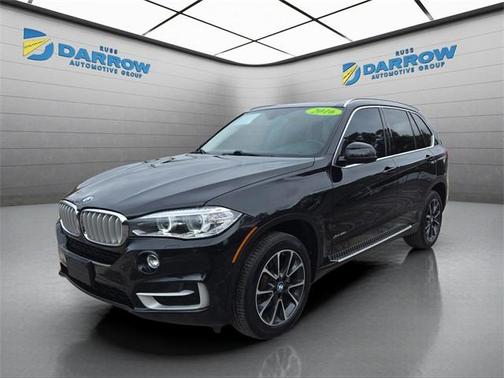 2016 BMW X5 xDrive35i