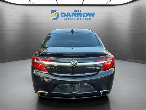 2017 Buick Regal Turbo GS