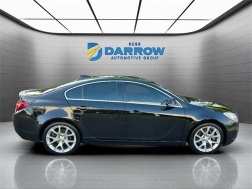 2017 Buick Regal Turbo GS