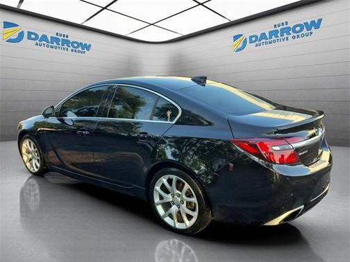 2017 Buick Regal Turbo GS