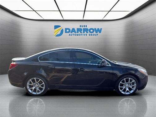 2017 Buick Regal Turbo GS