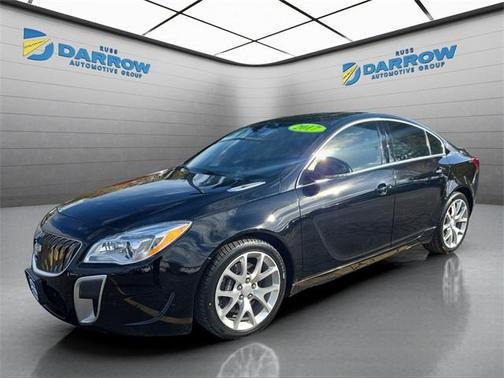 2017 Buick Regal Turbo GS