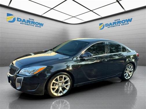 2017 Buick Regal Turbo GS