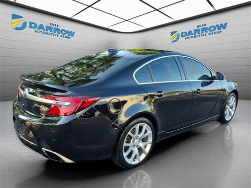 2017 Buick Regal Turbo GS