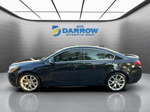 2017 Buick Regal Turbo GS