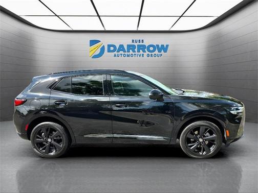 2023 Buick Envision Preferred