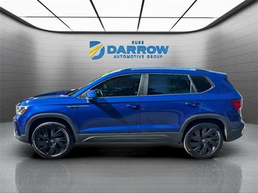 2024 Volkswagen Taos 1.5T SEL