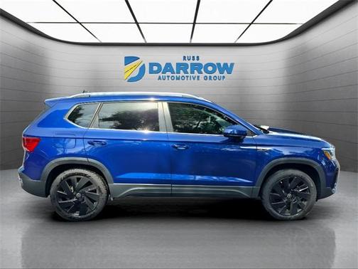 2024 Volkswagen Taos 1.5T SEL