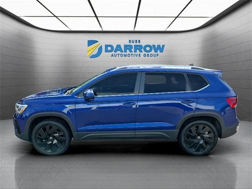 2024 Volkswagen Taos 1.5T SEL