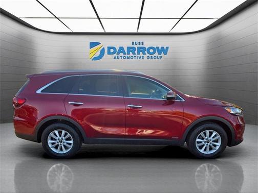 2019 Kia Sorento LX