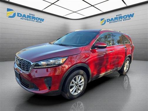 2019 Kia Sorento LX