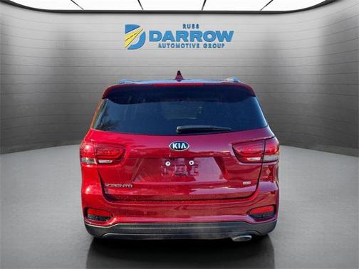 2019 Kia Sorento LX