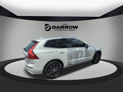 2019 Volvo XC60 T5 Inscription