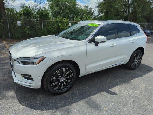 2019 Volvo XC60 T5 Inscription