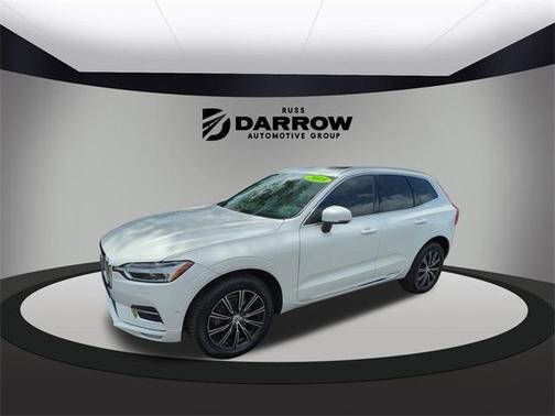 2019 Volvo XC60 T5 Inscription