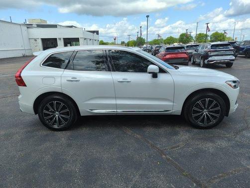 2019 Volvo XC60 T5 Inscription