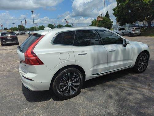 2019 Volvo XC60 T5 Inscription
