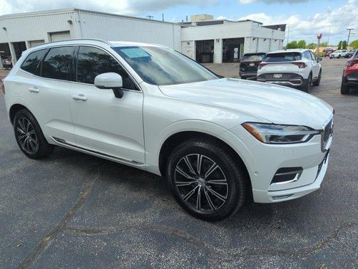 2019 Volvo XC60 T5 Inscription