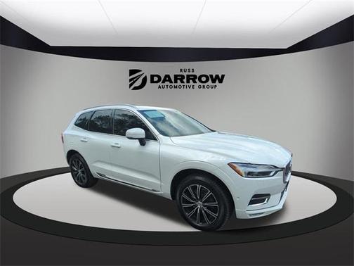 2019 Volvo XC60 T5 Inscription