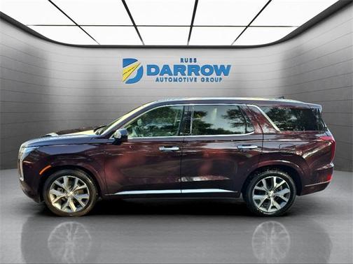 2021 Hyundai PALISADE Limited
