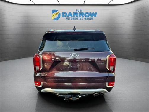 2021 Hyundai PALISADE Limited