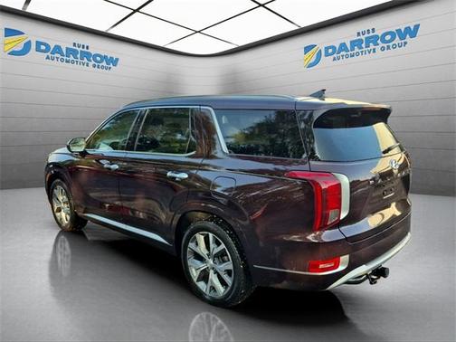 2021 Hyundai PALISADE Limited