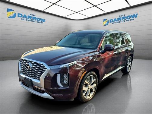 2021 Hyundai PALISADE Limited