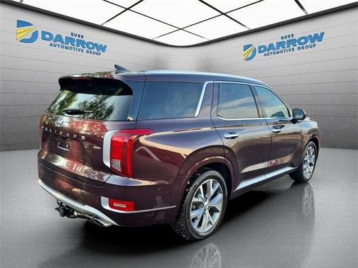 2021 Hyundai PALISADE Limited