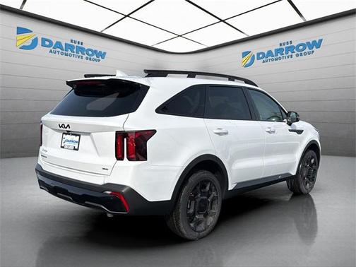 2026 Kia Sorento X-Line EX