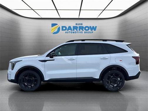 2026 Kia Sorento X-Line EX