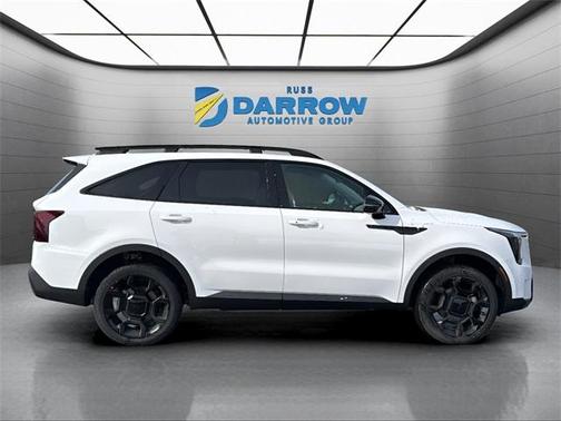 2026 Kia Sorento X-Line EX