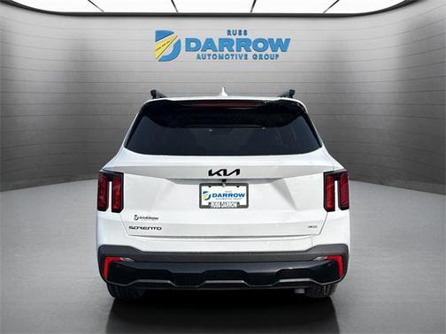 2026 Kia Sorento X-Line EX