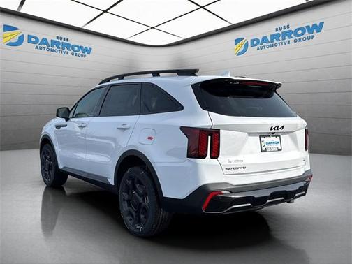 2026 Kia Sorento X-Line EX