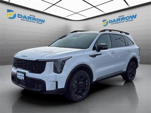 2026 Kia Sorento X-Line EX