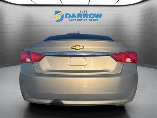 2017 Chevrolet Impala 1LT