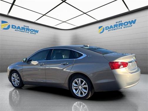 2017 Chevrolet Impala 1LT