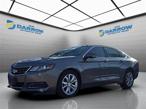 2017 Chevrolet Impala 1LT