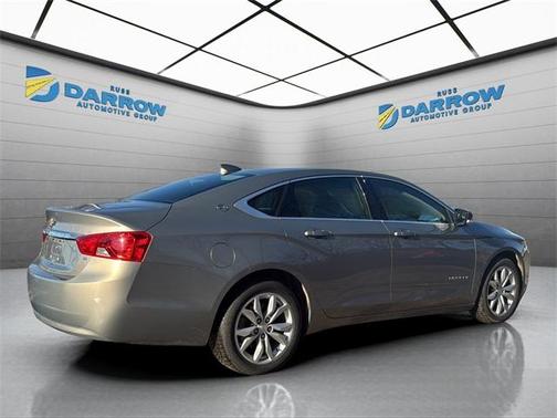 2017 Chevrolet Impala 1LT