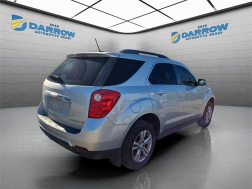 2015 Chevrolet Equinox 1LT