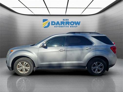 2015 Chevrolet Equinox 1LT