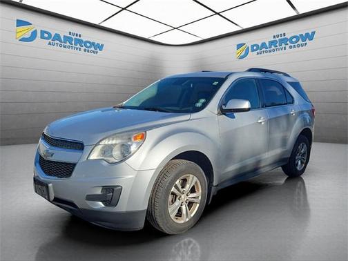 2015 Chevrolet Equinox 1LT