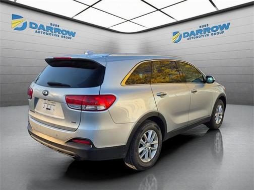 2018 Kia Sorento LX