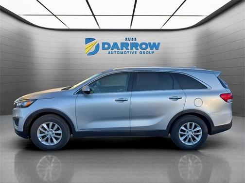 2018 Kia Sorento LX