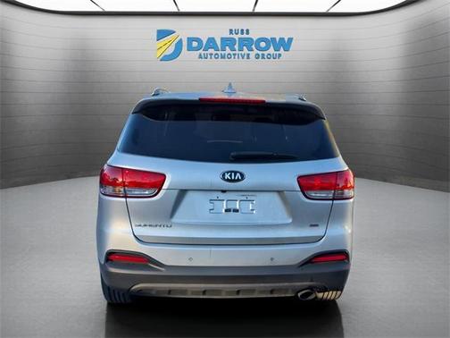 2018 Kia Sorento LX