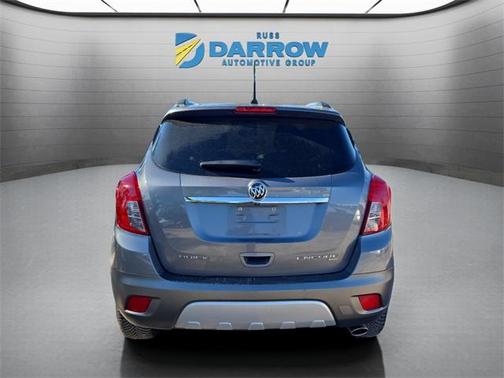 2014 Buick Encore Leather