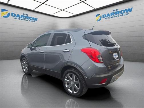 2014 Buick Encore Leather